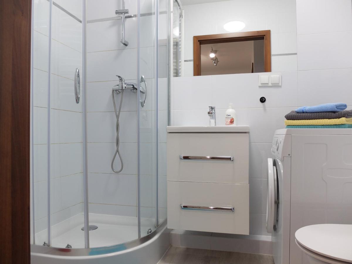 Pixel White Apart Breslavia Exterior foto