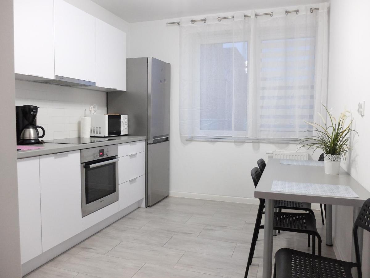 Pixel White Apart Breslavia Exterior foto
