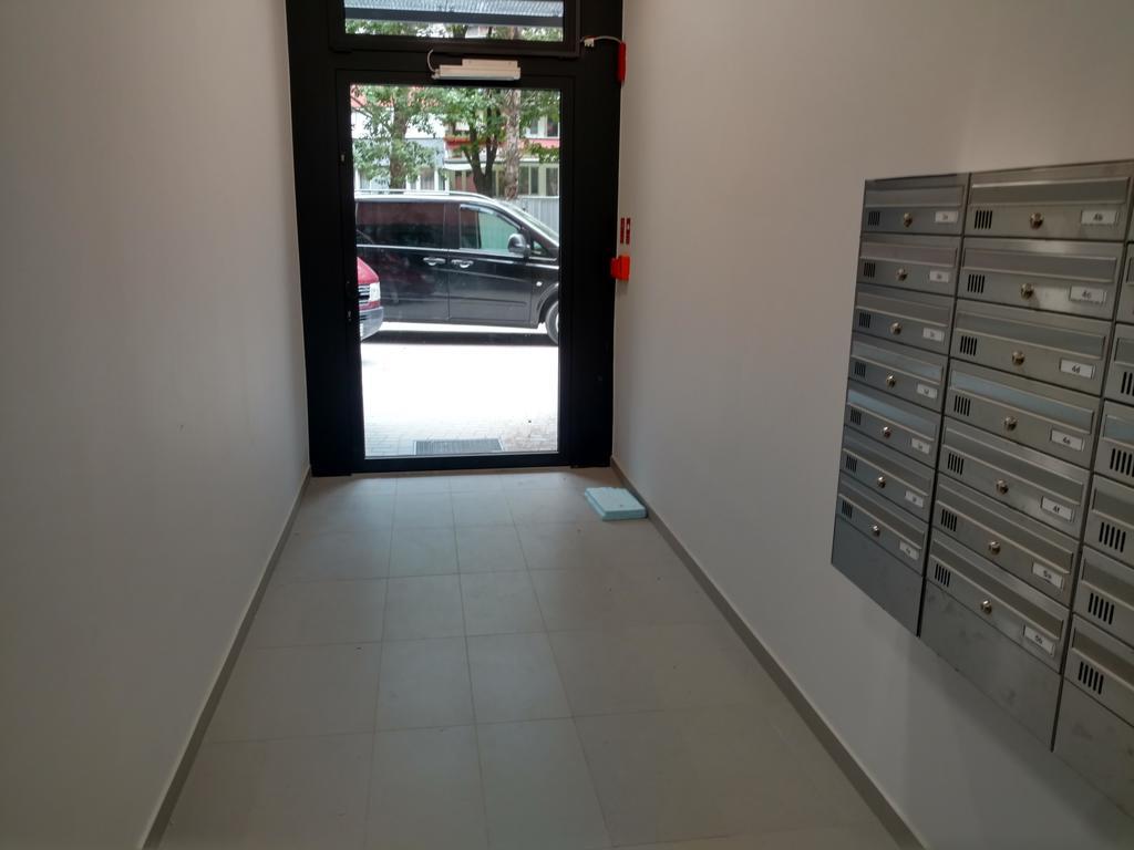 Pixel White Apart Breslavia Exterior foto