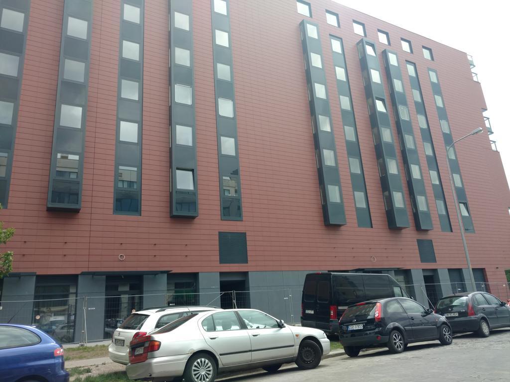 Pixel White Apart Breslavia Exterior foto