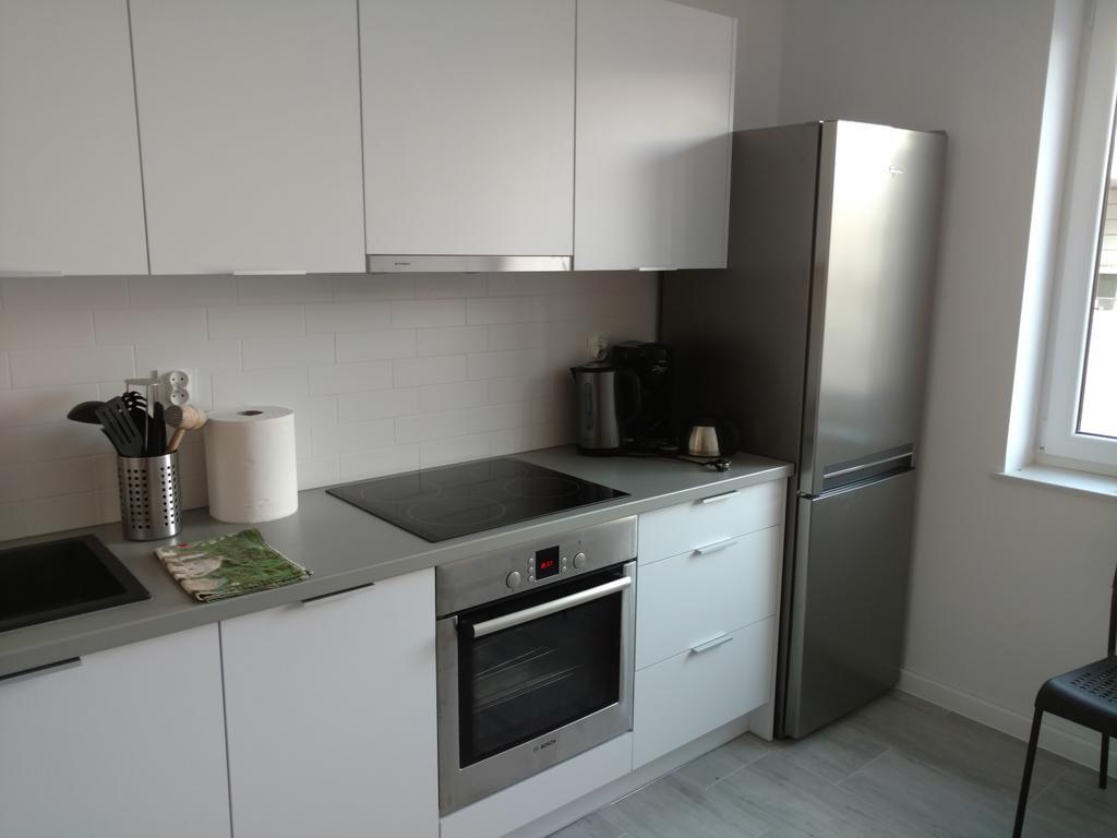 Pixel White Apart Breslavia Exterior foto