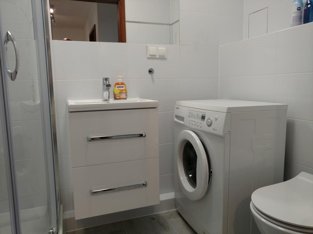 Pixel White Apart Breslavia Exterior foto