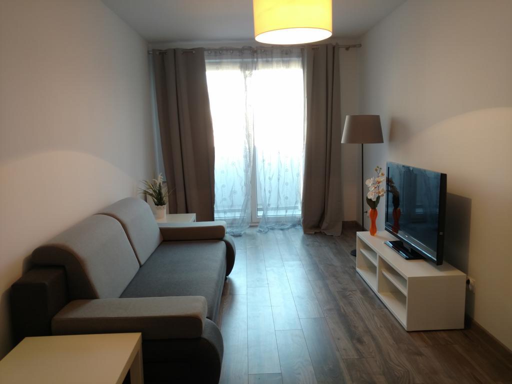 Pixel White Apart Breslavia Exterior foto