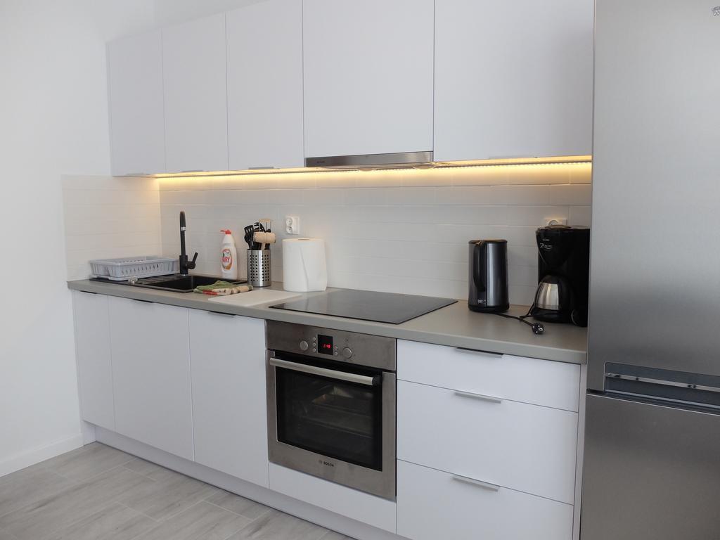 Pixel White Apart Breslavia Exterior foto