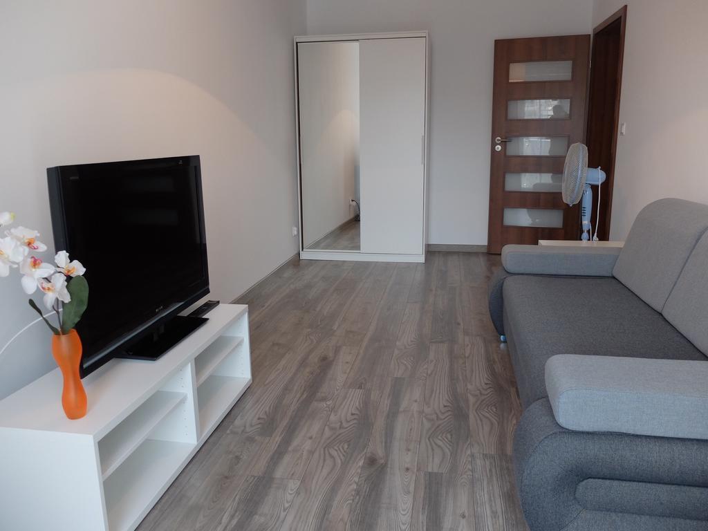 Pixel White Apart Breslavia Exterior foto