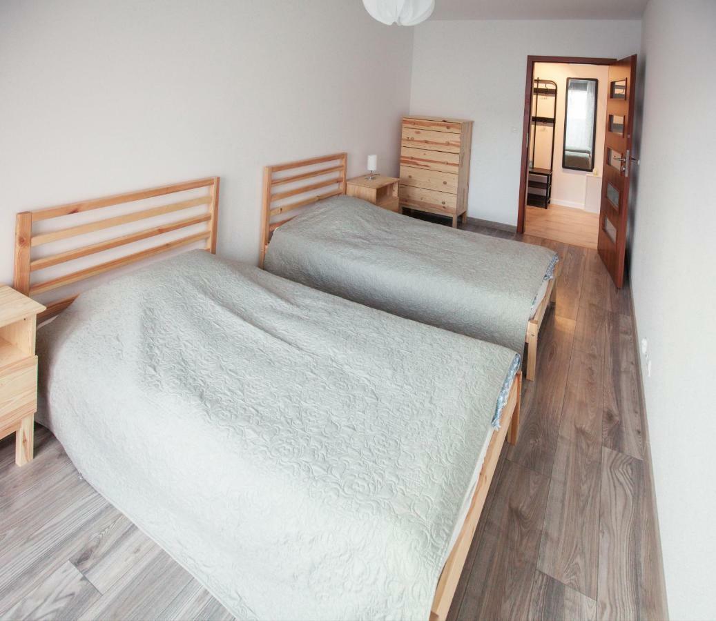 Pixel White Apart Breslavia Exterior foto