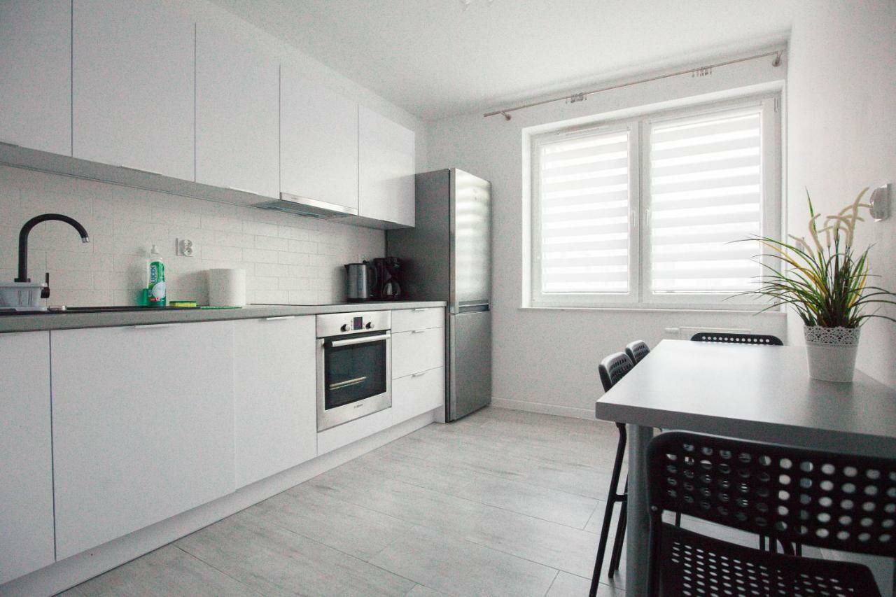 Pixel White Apart Breslavia Exterior foto